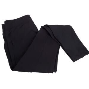 Vicinity Heavy Black Leggings Medium
